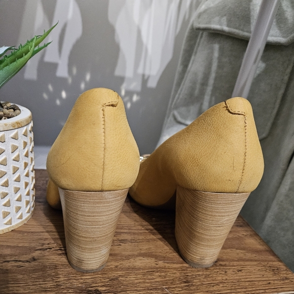 Loucos & Santos stacked heels - Picture 5 of 7